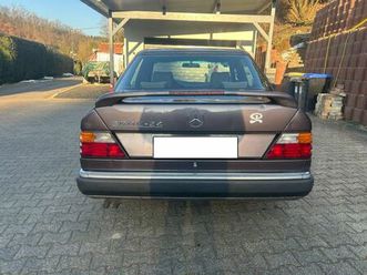 mercedes-benz mercedes w124 e300 24v
