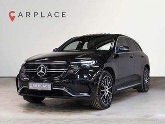 mercedes eqc400 amg line 4matic - 419.900 kr