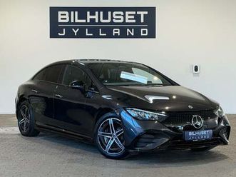 brugt mercedes-benz eqe350 amg line til salg