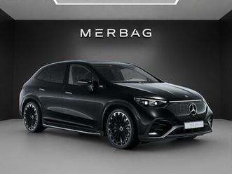 eqe suv 500 4 matic executive edition