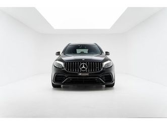 glc 63 amg 4matic+ 9g-tronic