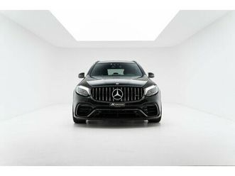 glc 63 amg 4matic+ 9g-tronic