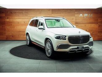 gls maybach 600 9g-tronic