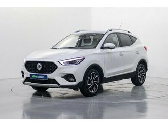 mg zs suv gasolina zs 1.5 standard 85kw
