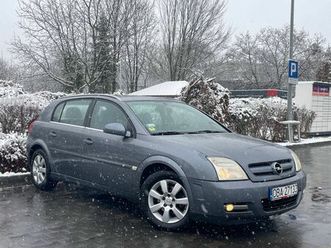 opel signum 2.2d // manual // zadbany // dobre wyposażenie // alu wroclaw krzyki • olx.pl