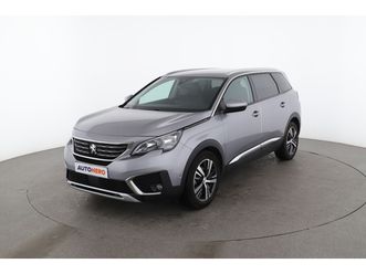 peugeot 5008 1.2 puretech allure eat6