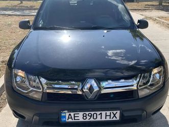 renault duster 2016