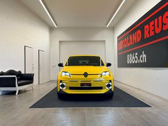 r5 e-tech comfort range 52 kwh techno