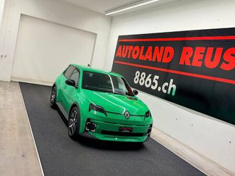 r5 e-tech comfort range 52 kwh techno