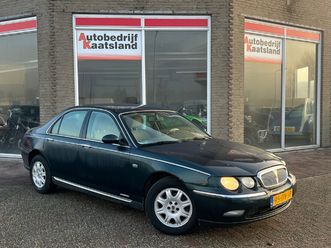 rover 75 1.8 club - clima - apk: 04-2026 - 2000