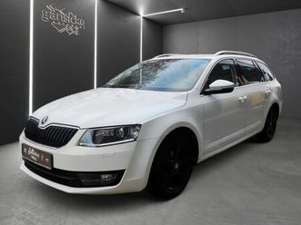 skoda octavia 1.2 tsi dsg green tec elegance combi
