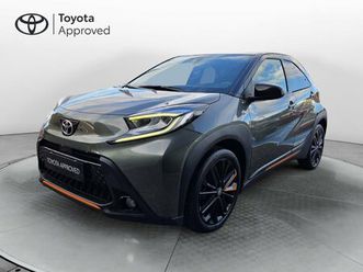 1.0 vvt-i 72 cv 5 porte limited