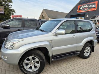 toyota landcruiser j120