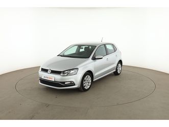 volkswagen polo 1.4 tdi bluemotion tech confortline