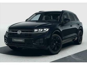volkswagen touareg 3,0 v6 tdi 8tt 4motion r-line suv - suv nafta