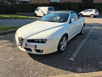 alfa romeo spider brera 2.4 jtdm 118000km - 2010