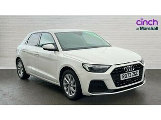 audi a1 5dr a1 25 tfsi sport 5dr