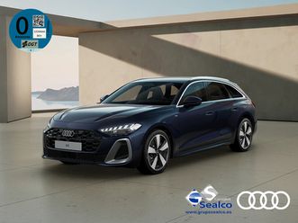 s line quattro 220 kw (299 cv)