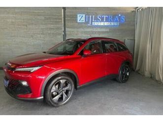 2023 baic x55 1.5t dynamic auto