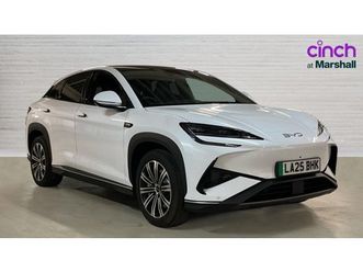 byd sealion7 sealion 7 230kw comfort 83kwh 5dr auto