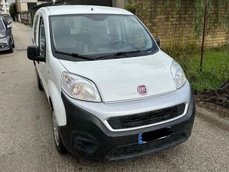 fiat fiorino 1.3 mjt 95 cv anno 2021