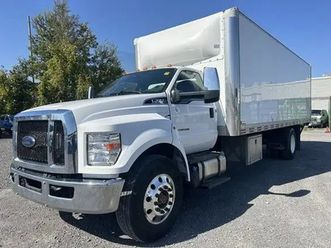 2023 ford super duty f-650 base