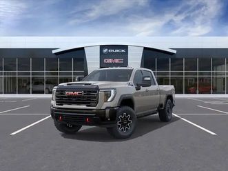 2026 gmc sierra 2500hd