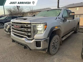 2021 gmc sierra 3500hd