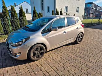 hyundai ix20 1.6 style blue style - wenig kilometer