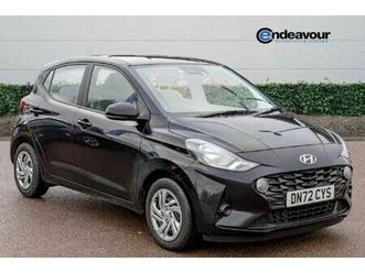 hyundai i10 1.0 mpi se 5dr