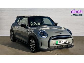 mini hatchback hatchback 135kw cooper s level 3 33kwh 3dr auto