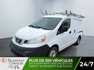 2020 nissan nv200 compact cargo camera de recul bluetooth cargo