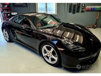 719 caymann 2000 turbo 300cv pdc