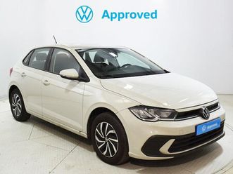 volkswagen polo life 1.0 tsi 70 kw (95 cv)