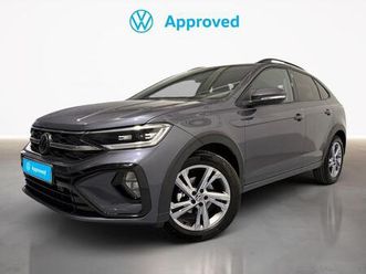 volkswagen taigo r-line 1.0 tsi 85 kw (115 cv)