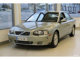 2.4 aut classic / juuri katsastettu / hyvô huoltohistoria / jakopôô 260 tkm-2022 / vetokoukku