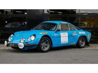 1973 alpine renault a110 berlinette a vendre