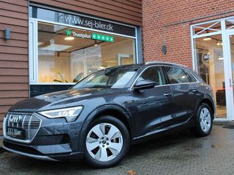 brugt audi e-tron 55 prestige quattro 408hk 5d aut. til salg