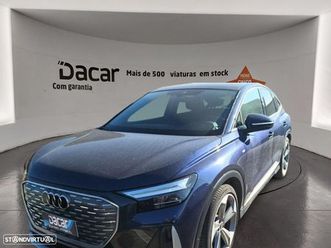 audi q4 sportback e-tron 35 55 kwh