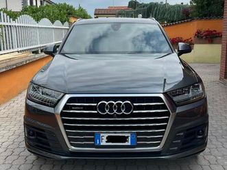 audi q7 3.0 tdi 272 cv
