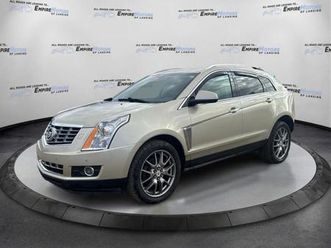 used 2014 cadillac srx premium collection