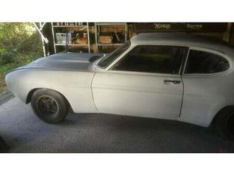 1973 ford capri mark 1 a vendre
