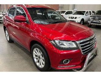 2019 haval h2 1.5t luxury