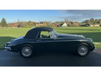 1960 jaguar xk x150 `s` 3.8 dhc a vendre