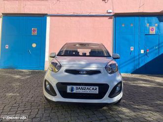 kia picanto 1.0 cvvt ex