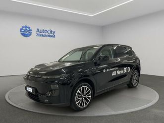 leapmotor b10 design: réserver un essai sur route !