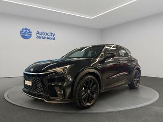 lexus lbx 1.5 hybrid original edition awd: réserver un essai sur route !