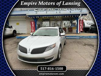 used 2014 lincoln mks base
