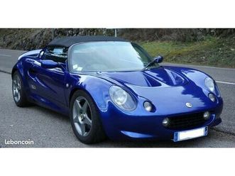 lotus elise sport 160