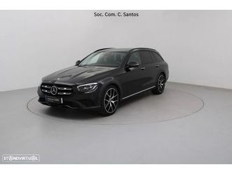 mercedes-benz e 220 d 4matic all-terrain